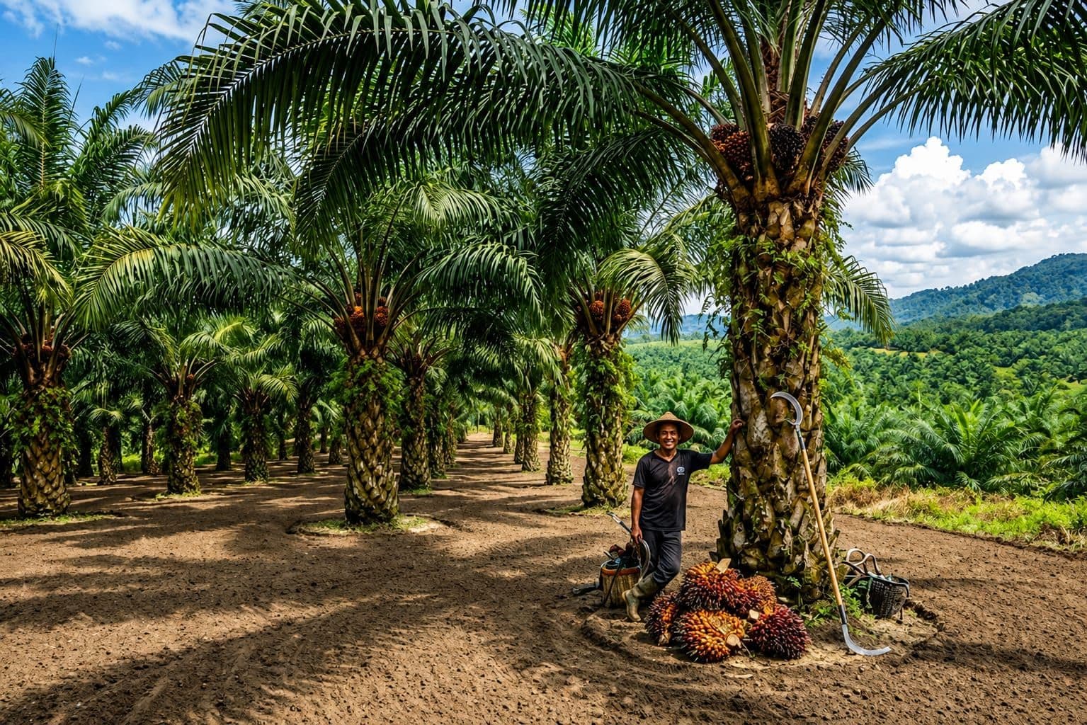 Petani Harus Jadi Aktor Utama Hilirisasi Sawit Jambi
