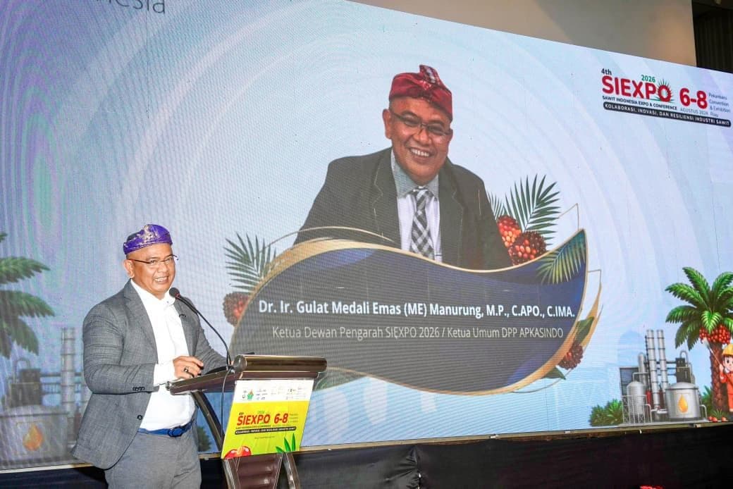 Petani dari Belasan Negara Bakal Hadiri International Oil Palm Smallholder Forum di IKN, Bahas Harga TBS yang Berkeadilan