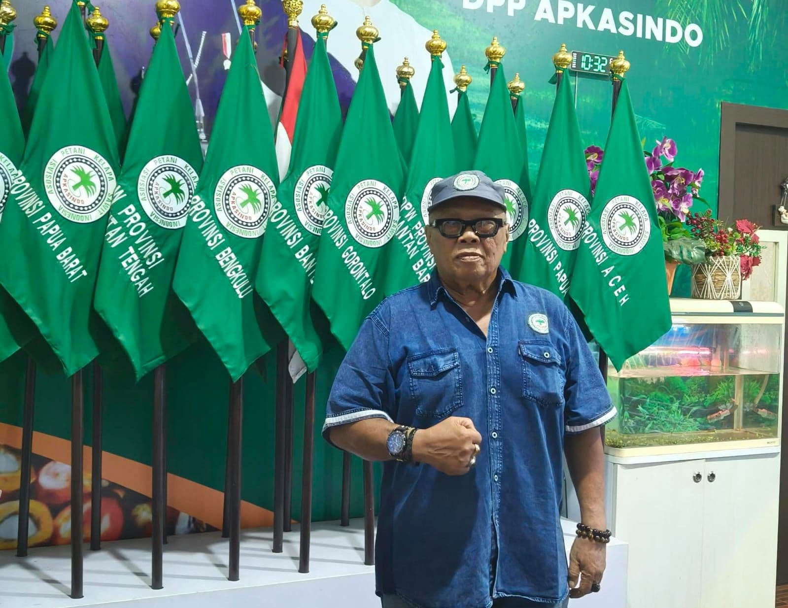 Gen Z Harus Jadi Pejuang Masa Depan Sawit Indonesia, Jangan Hanya Jadi Penonton 