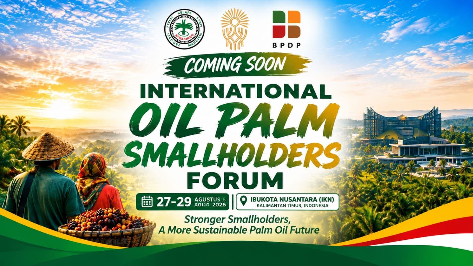 IOPS Forum 2026: Saatnya Petani Sawit Indonesia Saling Bertukar Pengalaman