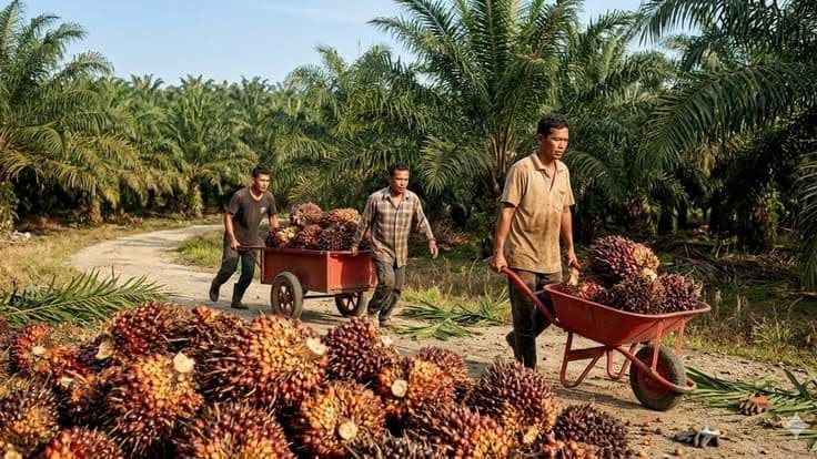 Hilirisasi Sawit Buka Peluang UMKM Masuk Pasar Global