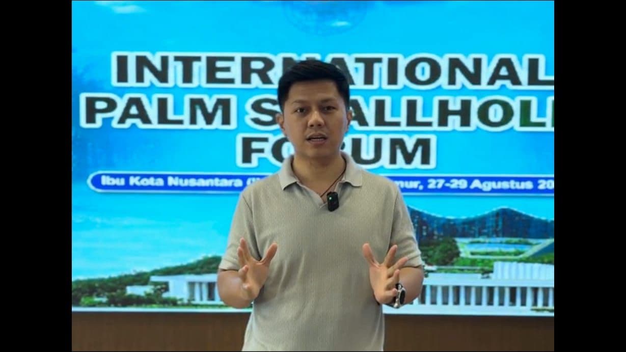 H-2 IOPS Forum 2026: Persiapan Matang, Petani Sawit Dunia Siap Berkumpul di IKN