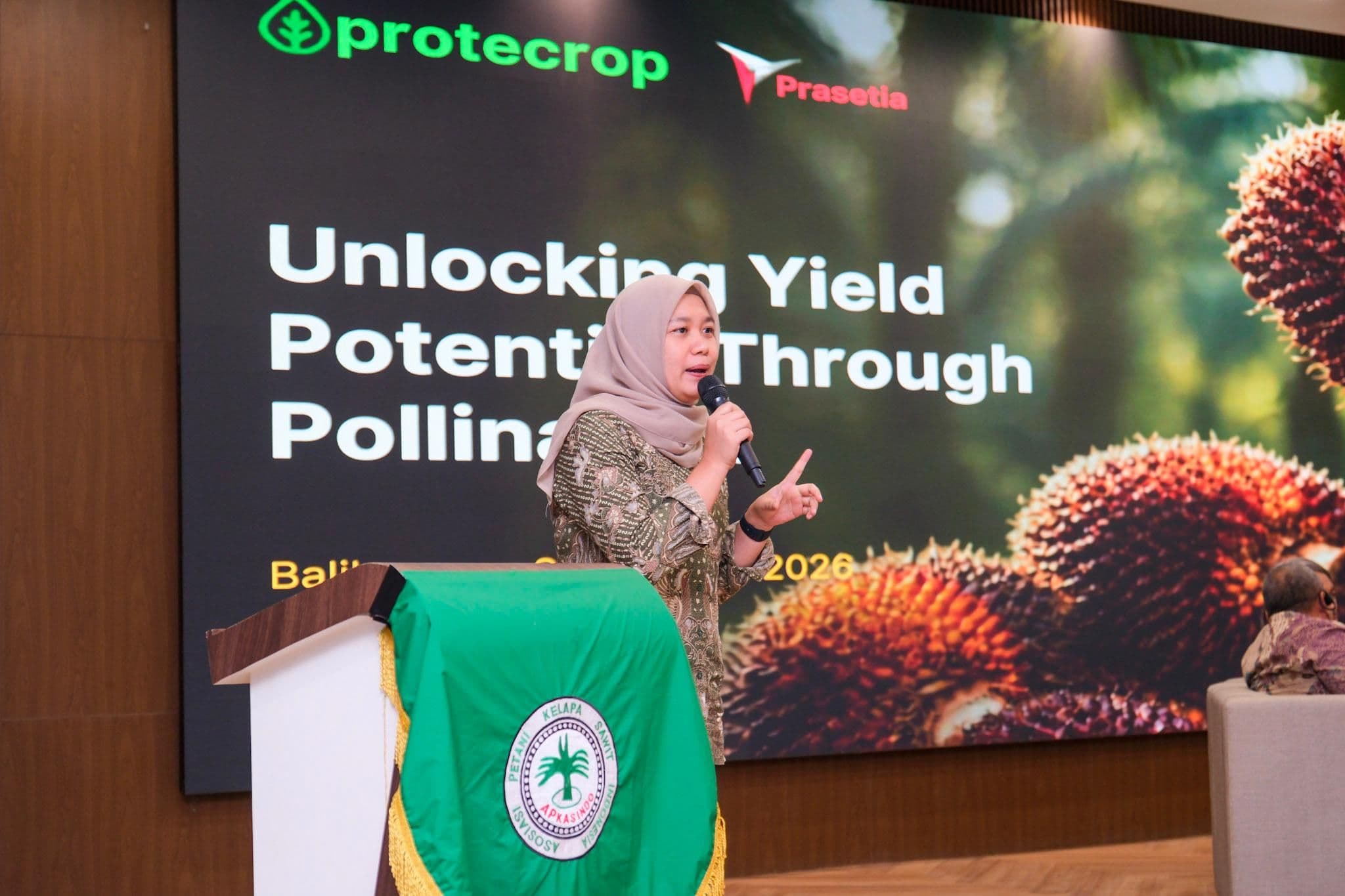 IOPS Forum 2026: “Karyawan” Tak Bergaji Ini Bantu Buka Potensi Produksi Sawit