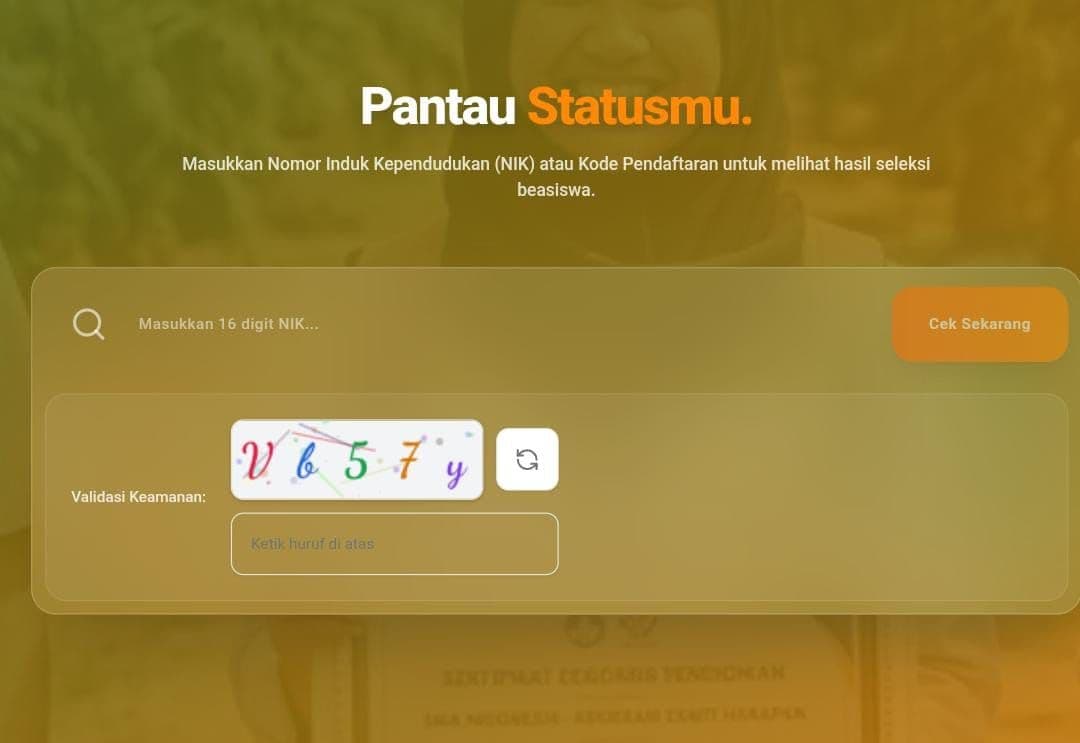 Beasiswa SDM Sawit 2026 Resmi Diumumkan, Cek Sekarang!