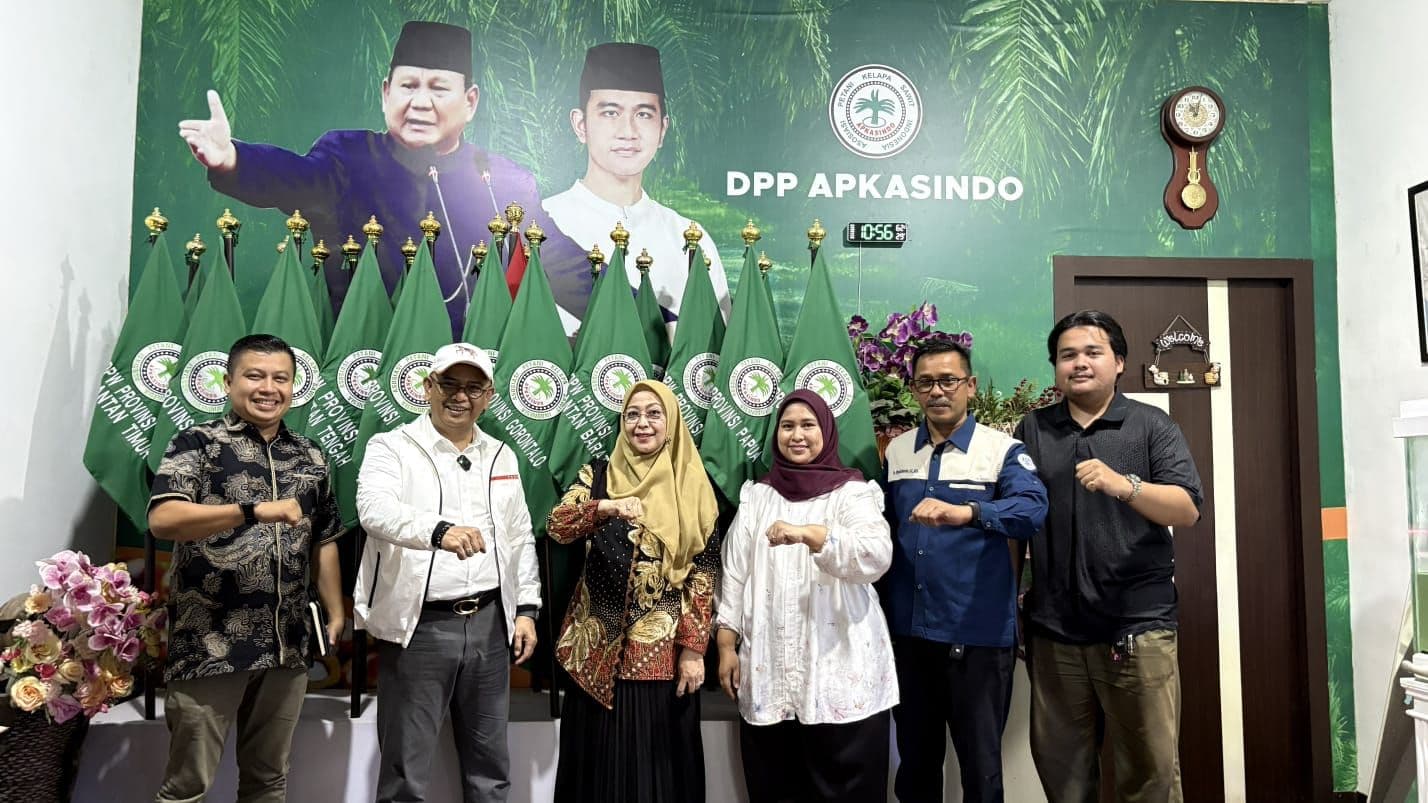 APKASINDO Terima Kunjungan UPBI, Dorong Universitas di Riau Lebih Dekat dengan Sawit