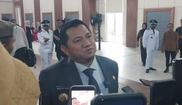 DBH Sawit PPU Rp1,8 Miliar, Hanya Cukup untuk Bangun 200 Meter Jalan