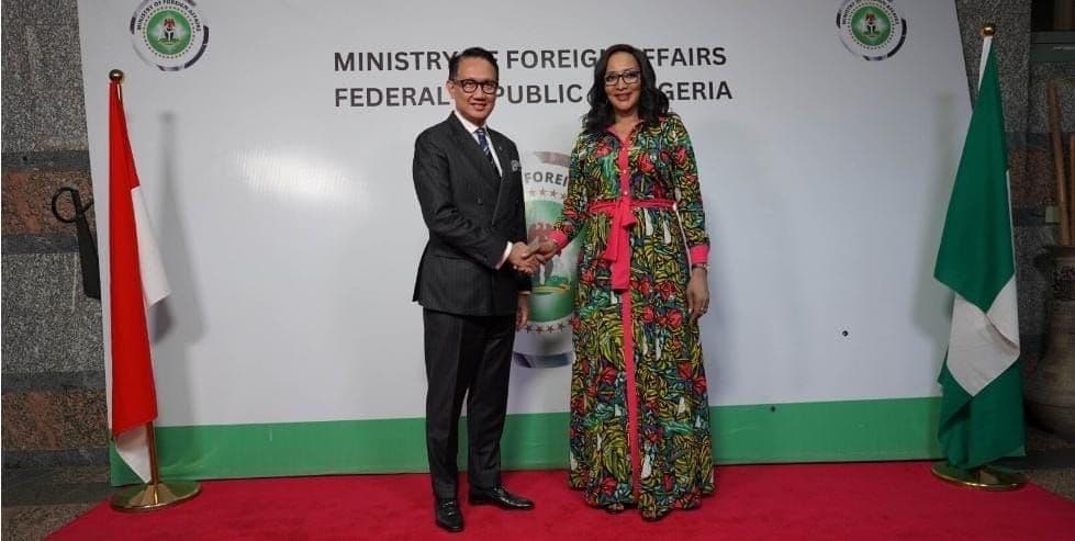 Indonesia-Nigeria Perluas Kerja Sama Energi, dari Biodiesel hingga Investasi Migas
