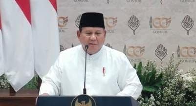 Prabowo Sebut Indonesia Berhasil Olah Sawit Jadi Solar dan Bensin