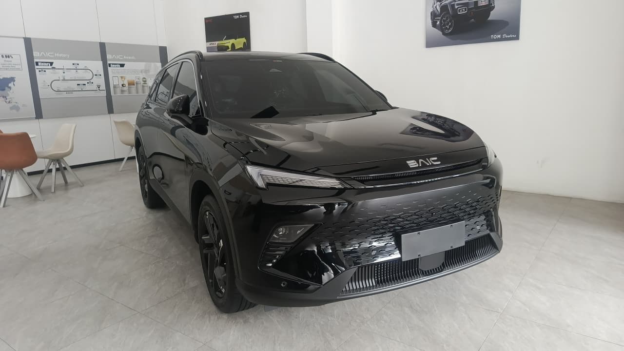 APKASINDO Rekomendasikan Mobil BAIC untuk Petani Sawit, Cocok Hadapi Medan Berat