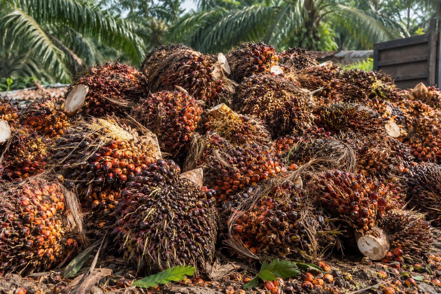  Periode 30 September–6 Oktober 2026: Harga TBS Plasma Riau Turun, Umur 9 Tahun Jadi Rp3.912