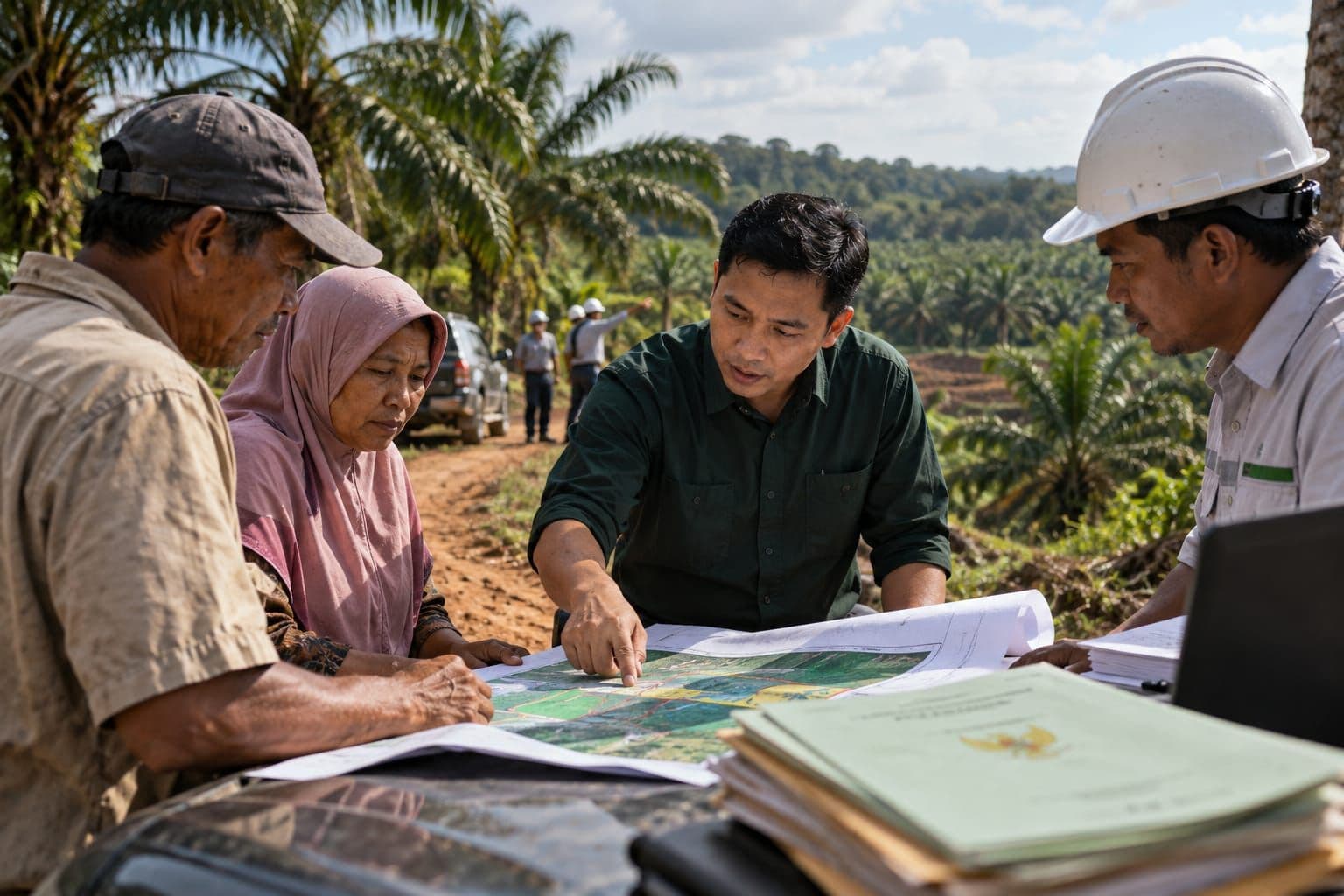 UU Reforma Agraria Disahkan, HGU dan Hak Petani Harus Sama-sama Dilindungi