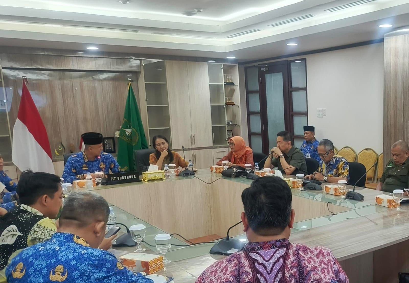 Hadapi EUDR, BIG Susun Pedoman Pengukuran Geospasial Kebun Sawit Rakyat