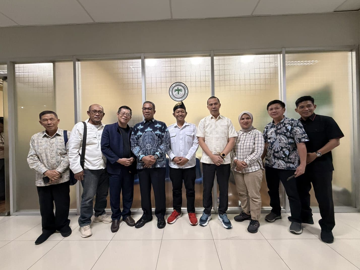 DPP APKASINDO Terima Kunjungan Pansus DPRD Babel, Soroti Perlindungan Petani Sawit Swadaya