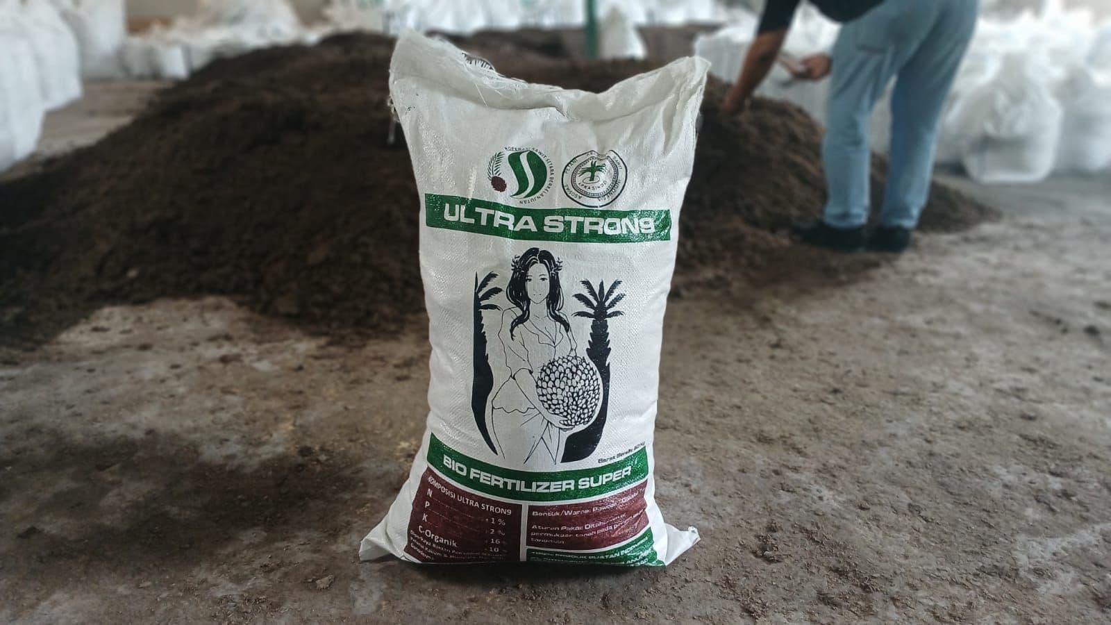 Mengapa Ultra Stron9 Layak Dipertimbangkan untuk Kebun Sawit?