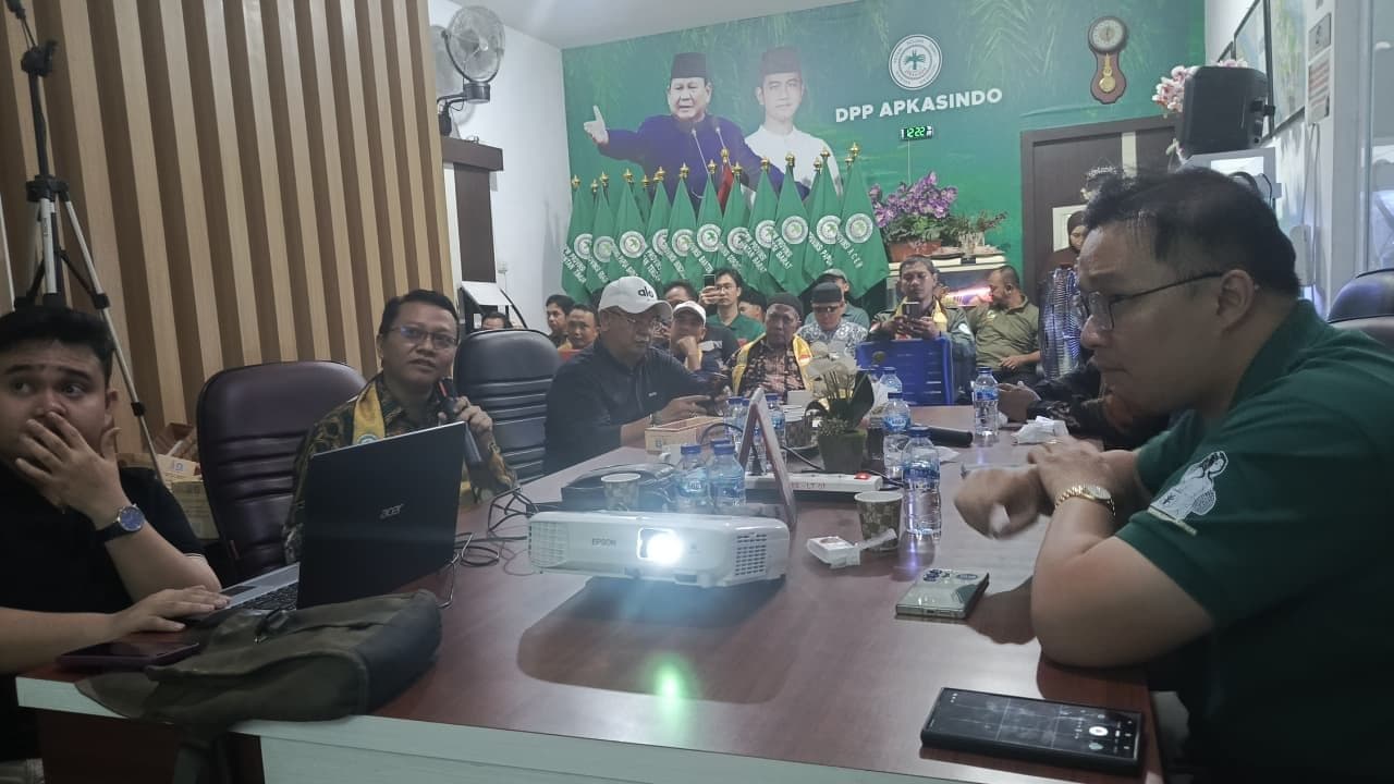 APKASINDO Terima Kunjungan Koperasi dari Tujuh Provinsi, Percepat Pengembangan Usaha Petani Sawit