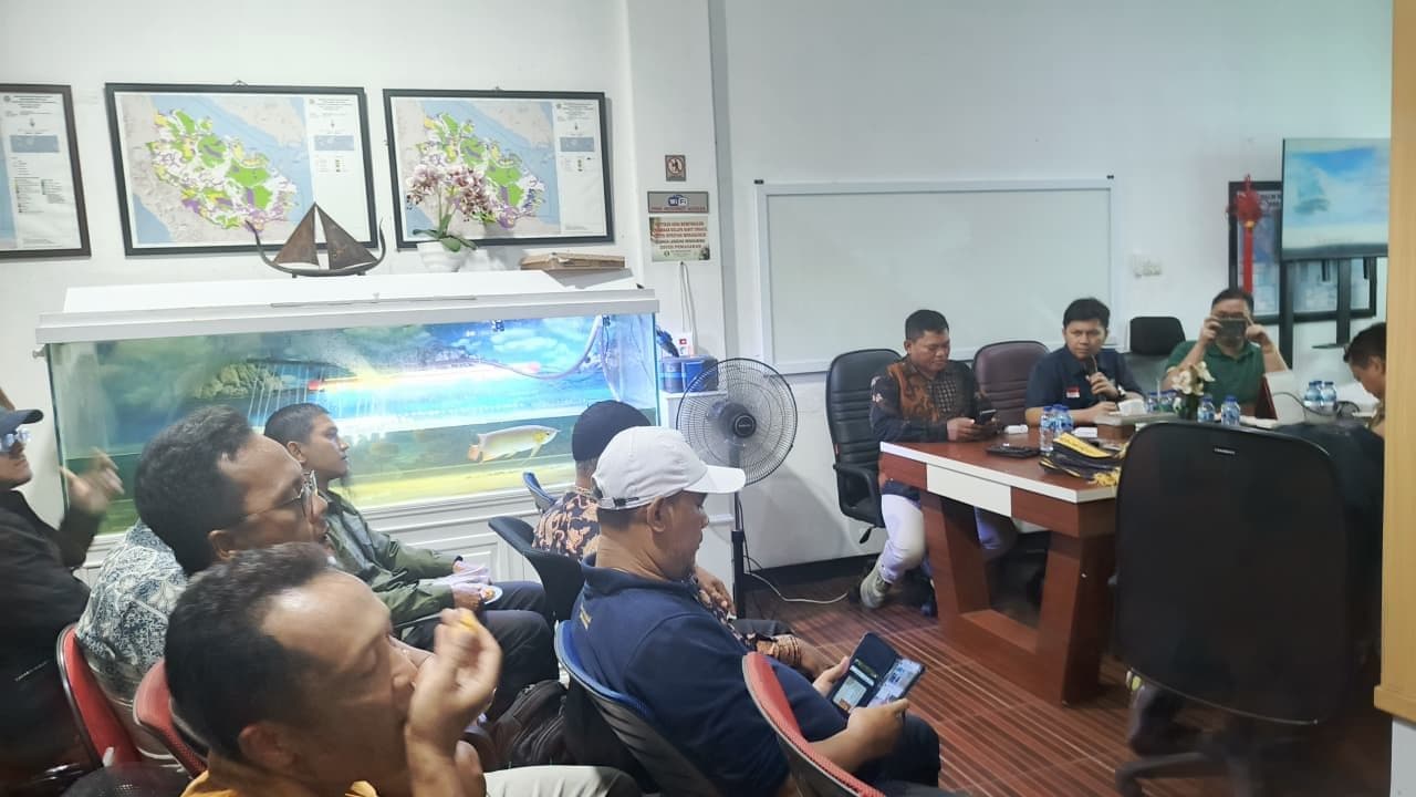 APKASINDO Dorong Koperasi Bangun Pabrik Pupuk Organik, Biomassa Sawit Jadi Peluang Usaha