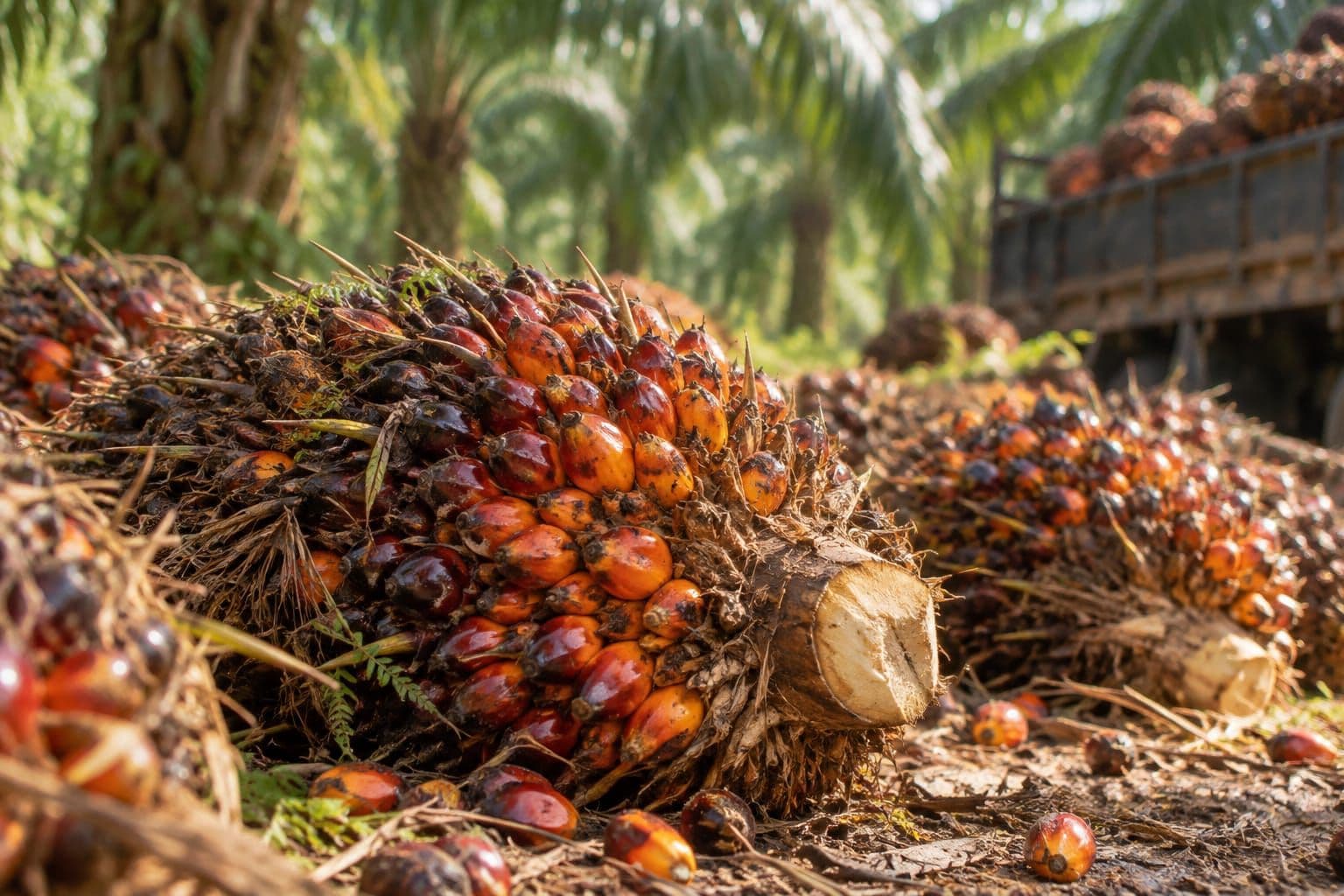 Harga TBS Sawit Kalbar Periode II Oktober 2026, Umur 10–20 Tahun Ditetapkan Rp 3.378 per Kg