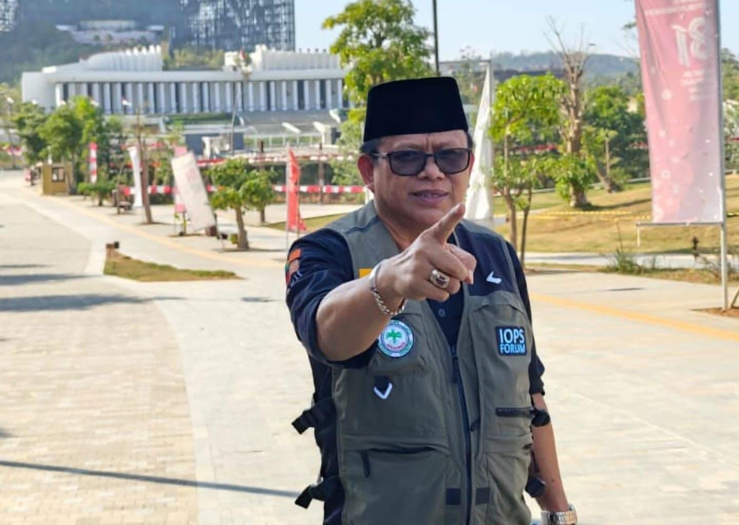 Harga TBS Petani Sawit Harus Layak! APKASINDO Sumbar Titip Aspirasi di PENAS III