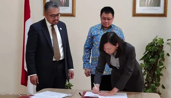 Indonesia Luncurkan Proyek Tokenisasi Sawit Terbesar di Dunia, Gandeng Perusahaan Teknologi Dubai