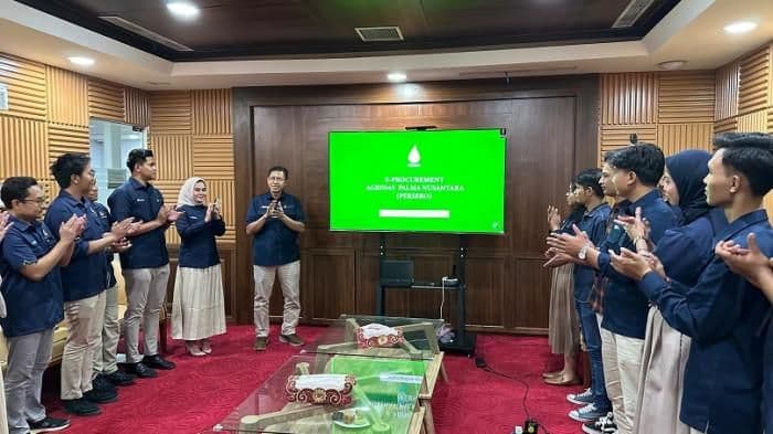 Agrinas Palma Nusantara Luncurkan e-Procurement untuk Ciptakan Transparansi 
