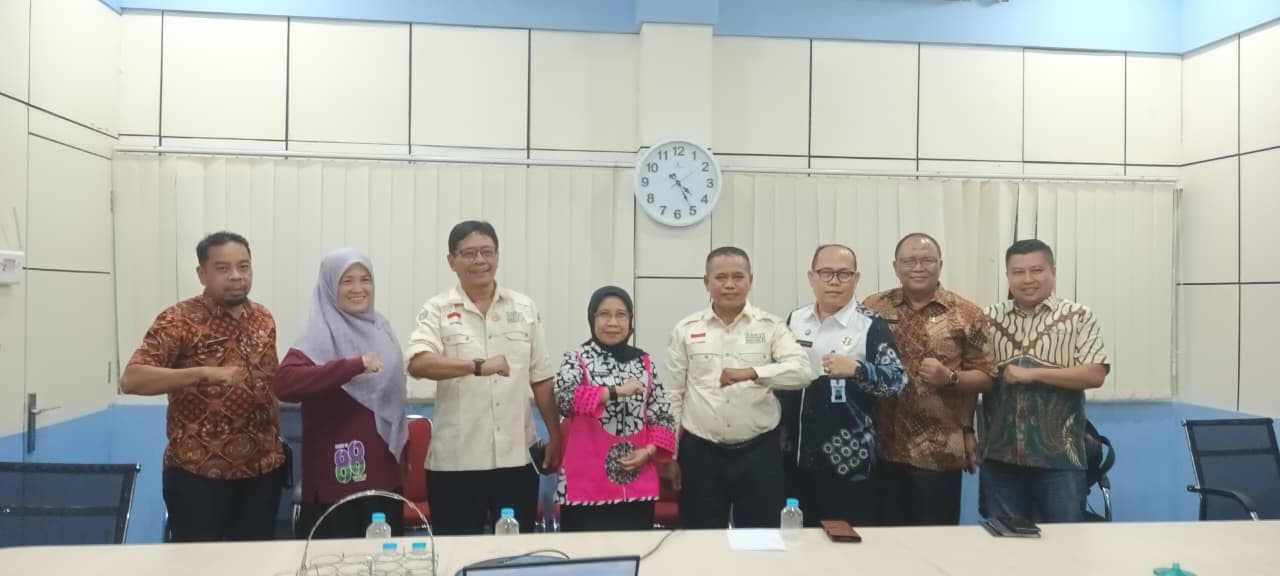 Dinas Peternakan Riau Gelar Sosialisasi Program SISKA, Dorong Integrasi Sawit-Sapi untuk Ketahanan Pangan