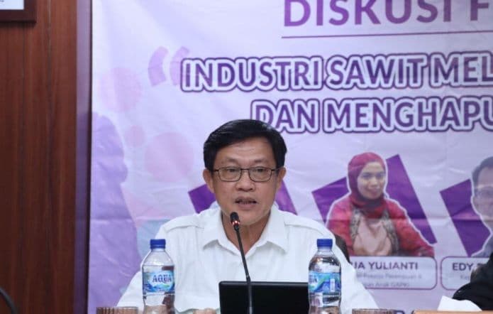 Sektor Sawit Komit Terhadap Lindungi Hak Anak dan Pekerja Perempuan