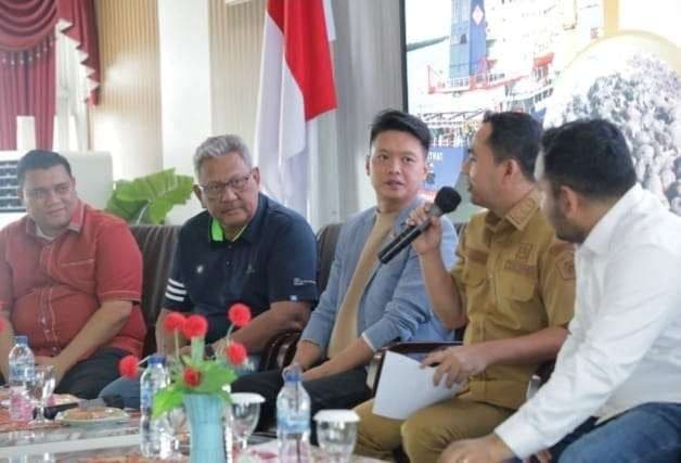 Lhokseumawe Siap Jadi Pusat Ekspor Sawit Aceh Berdaya Saing Global 
