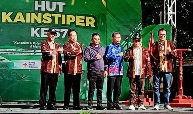Alumni INSTIPER Siap Bangun Sektor Perkebunan Termasuk Kelapa Sawit 
