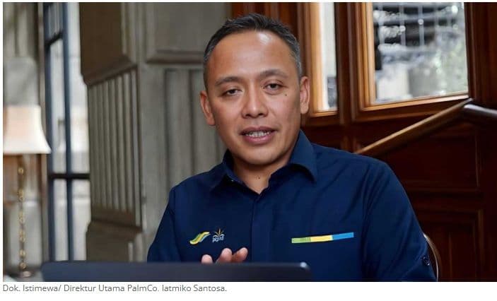 PalmCo Bangun Pengolahan Sawit Terpadu di KEK Sei Mangkei