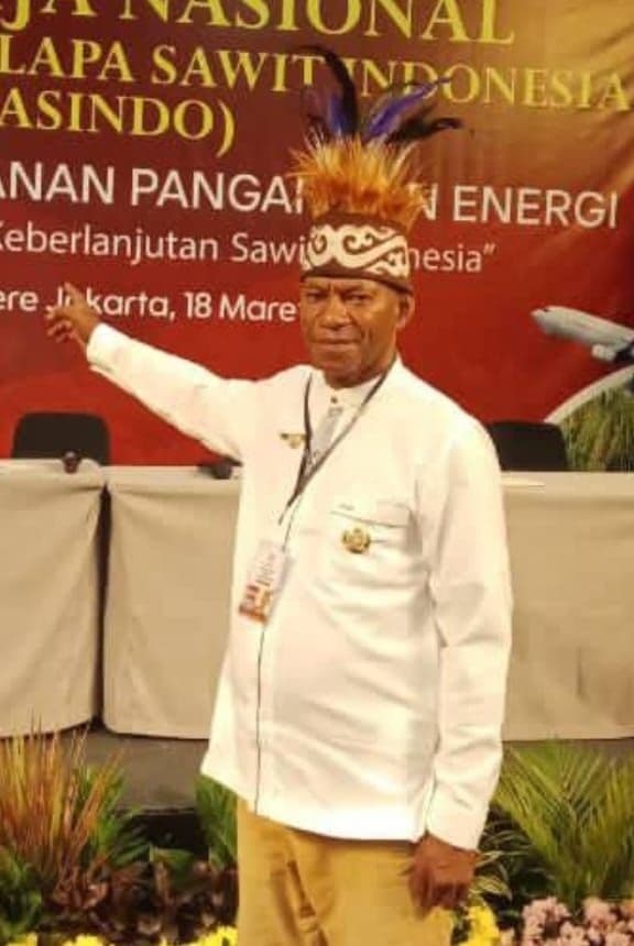 25 TAHUN APKASINDO, DPW Papua Selatan: Penguatan Kelembagaan Sawit Dapat Tingkatkan Martabat Petani Papua Selatan