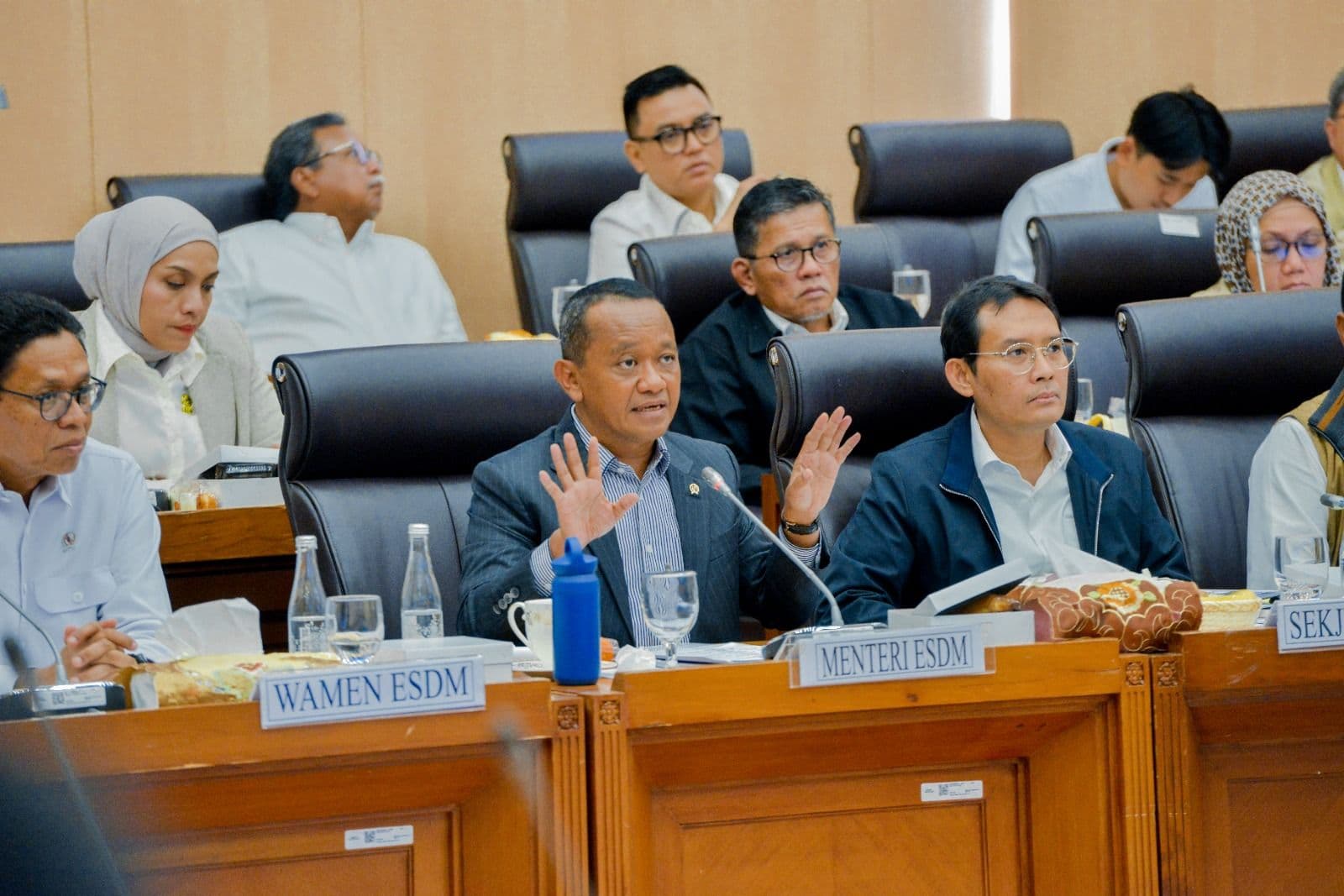 Pemerintah Akui Sawit Dapat Menekan Impor Solar 