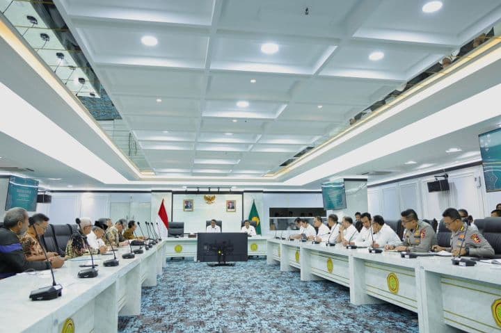 Ditengah Ketegangan Geopolitik, Sawit Jadi Benteng Pangan dan Energi