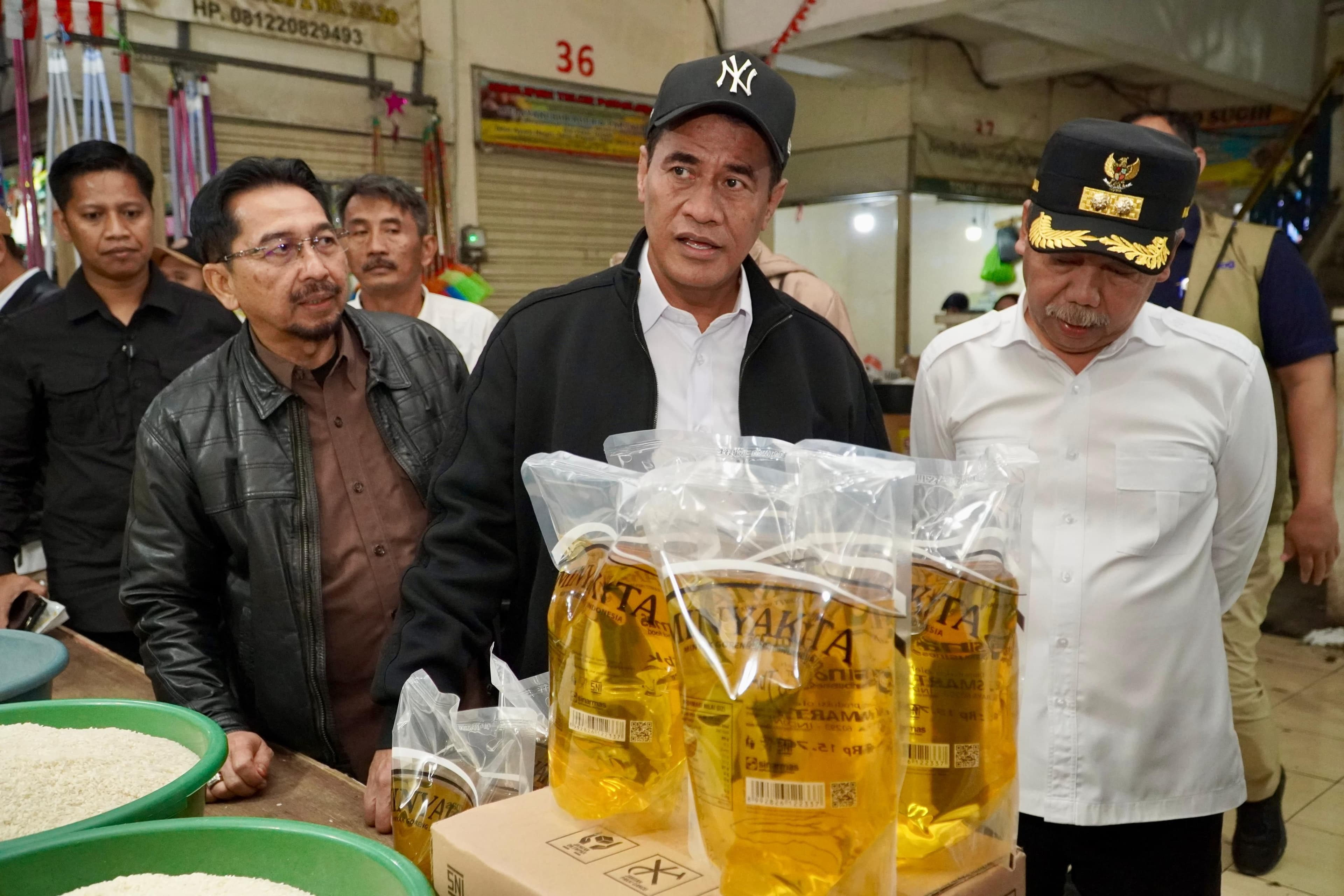 Harga MINYAKITA Tidak Boleh Melebihi HET