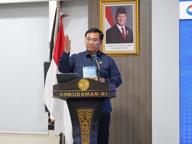 Ombudsman Dorong Pembentukan Badan Sawit Nasional, Yeka: Rp300 Triliun Potensi Hilang Setiap Tahun