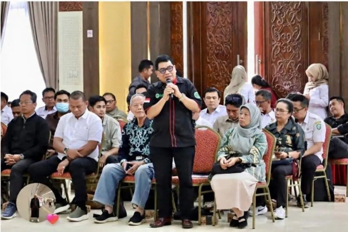 Perusahaan Sawit Perkuat Patroli dan Armada Hadapi Karhutla di Kotawaringin Timur