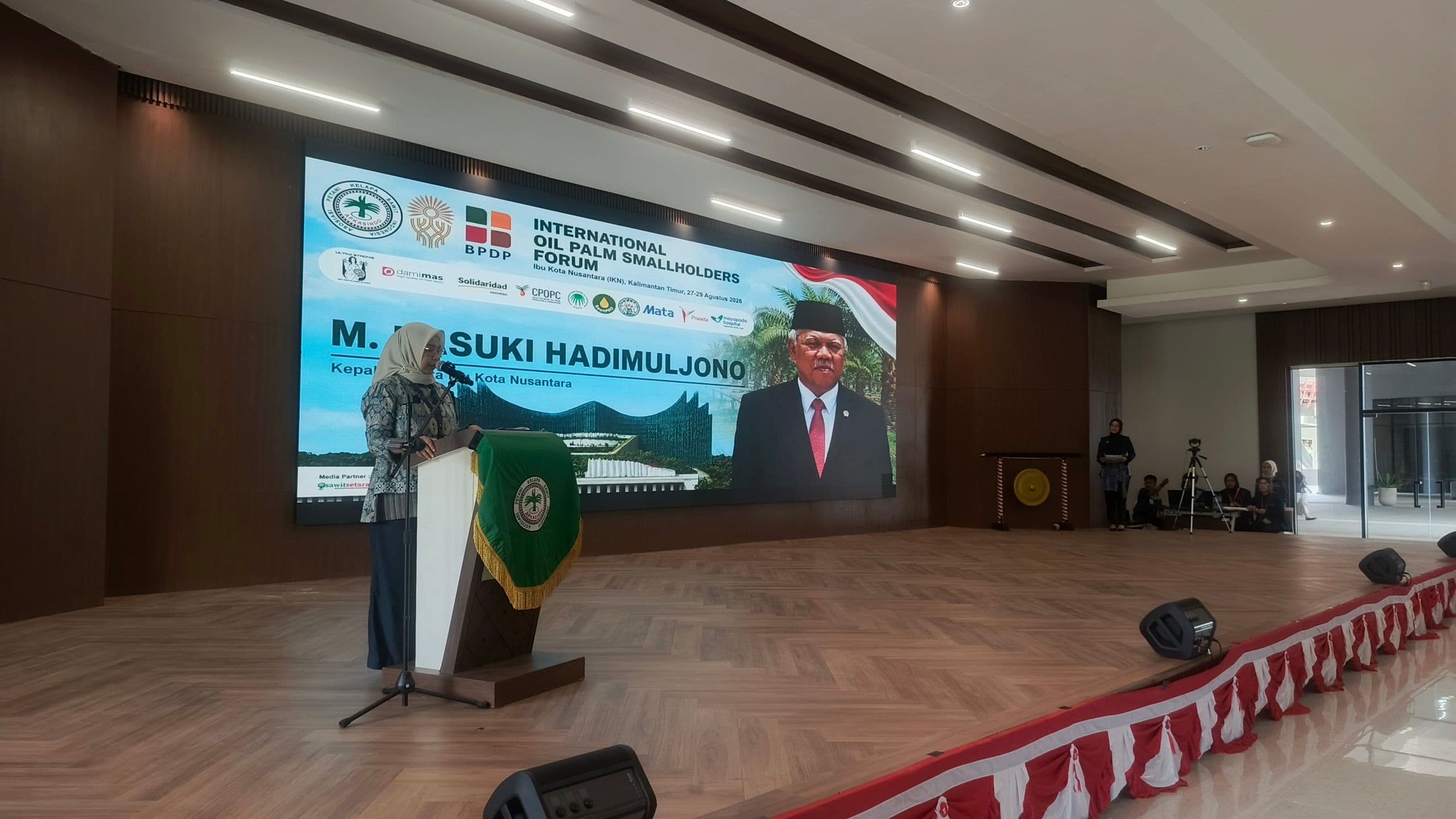 Otorita IKN Dorong Transformasi Sawit Berkelanjutan melalui Agroforestri di Sekitar Nusantara