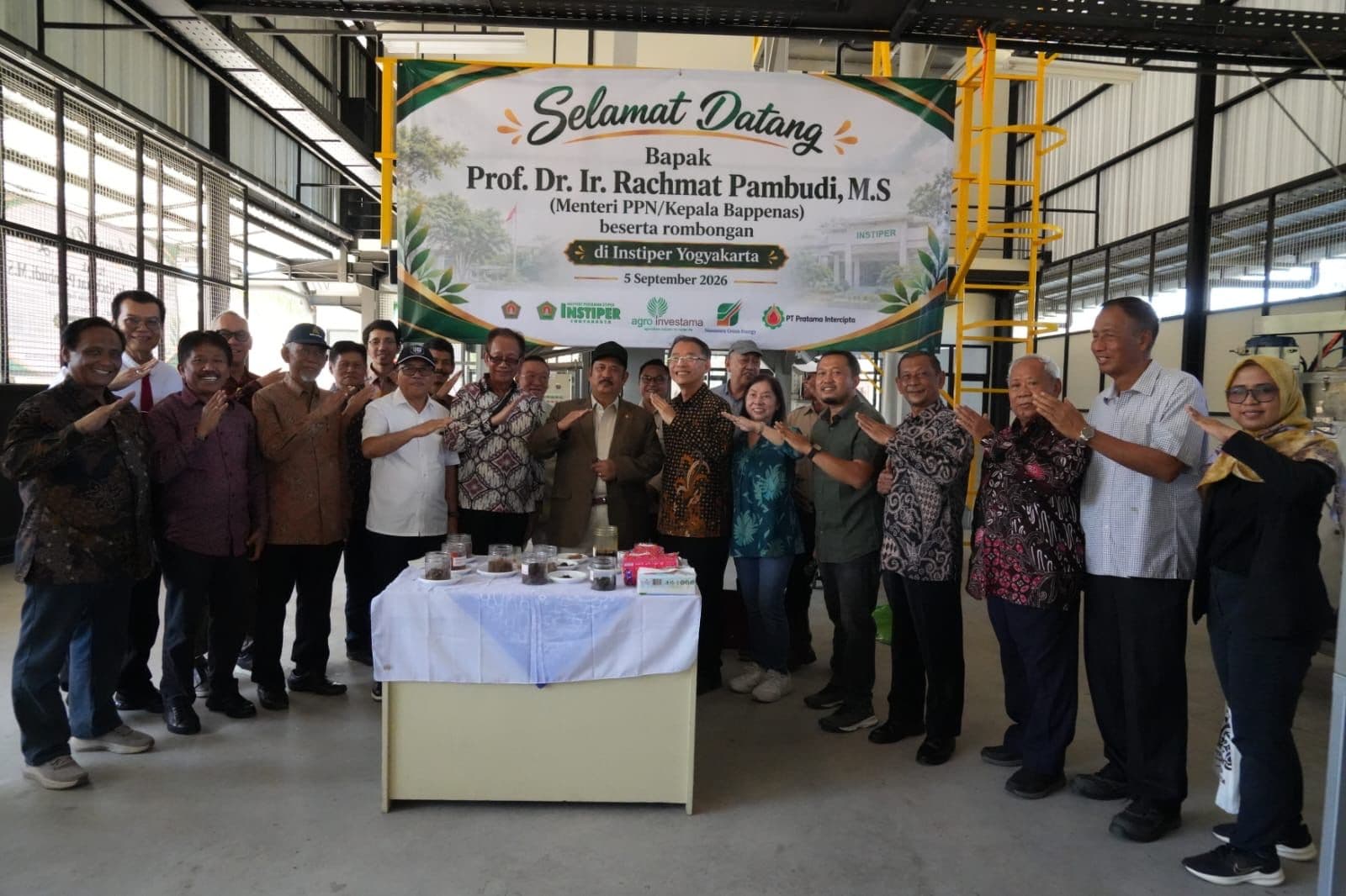 Bukan Sekadar Hilirisasi, Menteri PPN Ungkap Masa Depan Sawit dari Teknologi SPOT