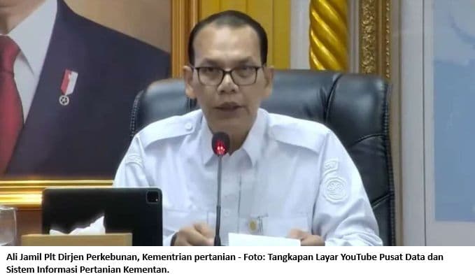 Hadapi El Nino 2026, Ditjen Perkebunan Siapkan Langkah Cegah Karhutla