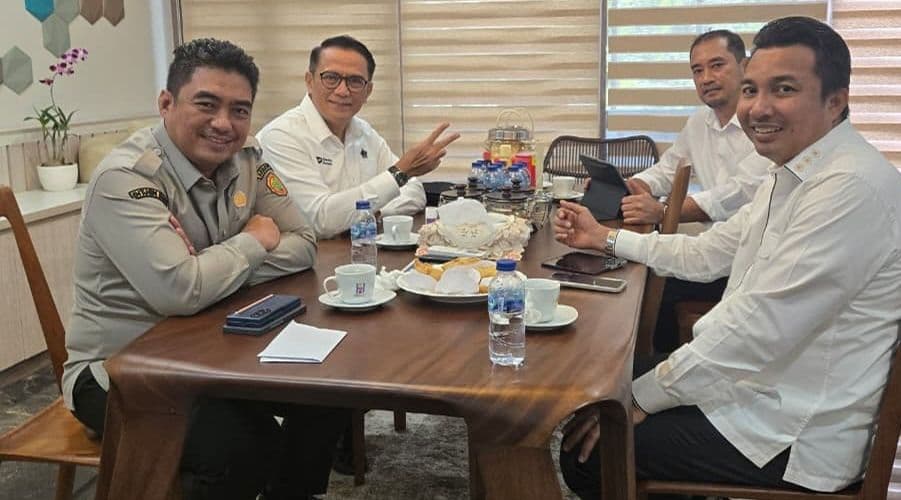 Bupati Luwu Utara Dorong PTPN Bangun Pabrik CPO di Luwu Utara