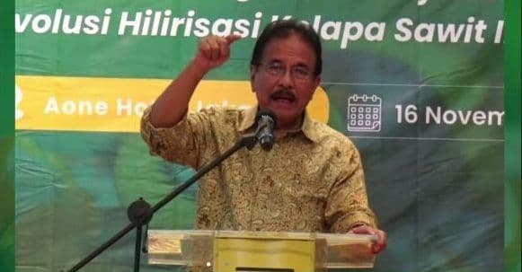 IPOSS: Banjir di Sumatera Bukan karena Sawit