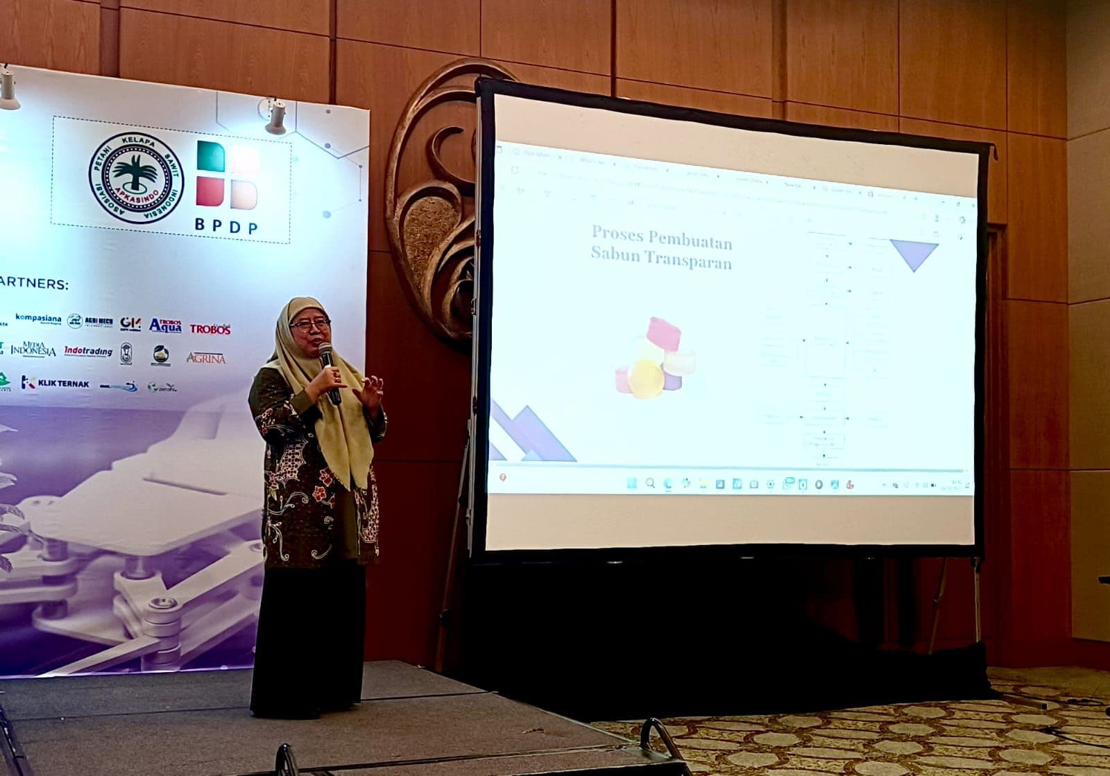 Waktunya Tampil Cantik dengan Sawit