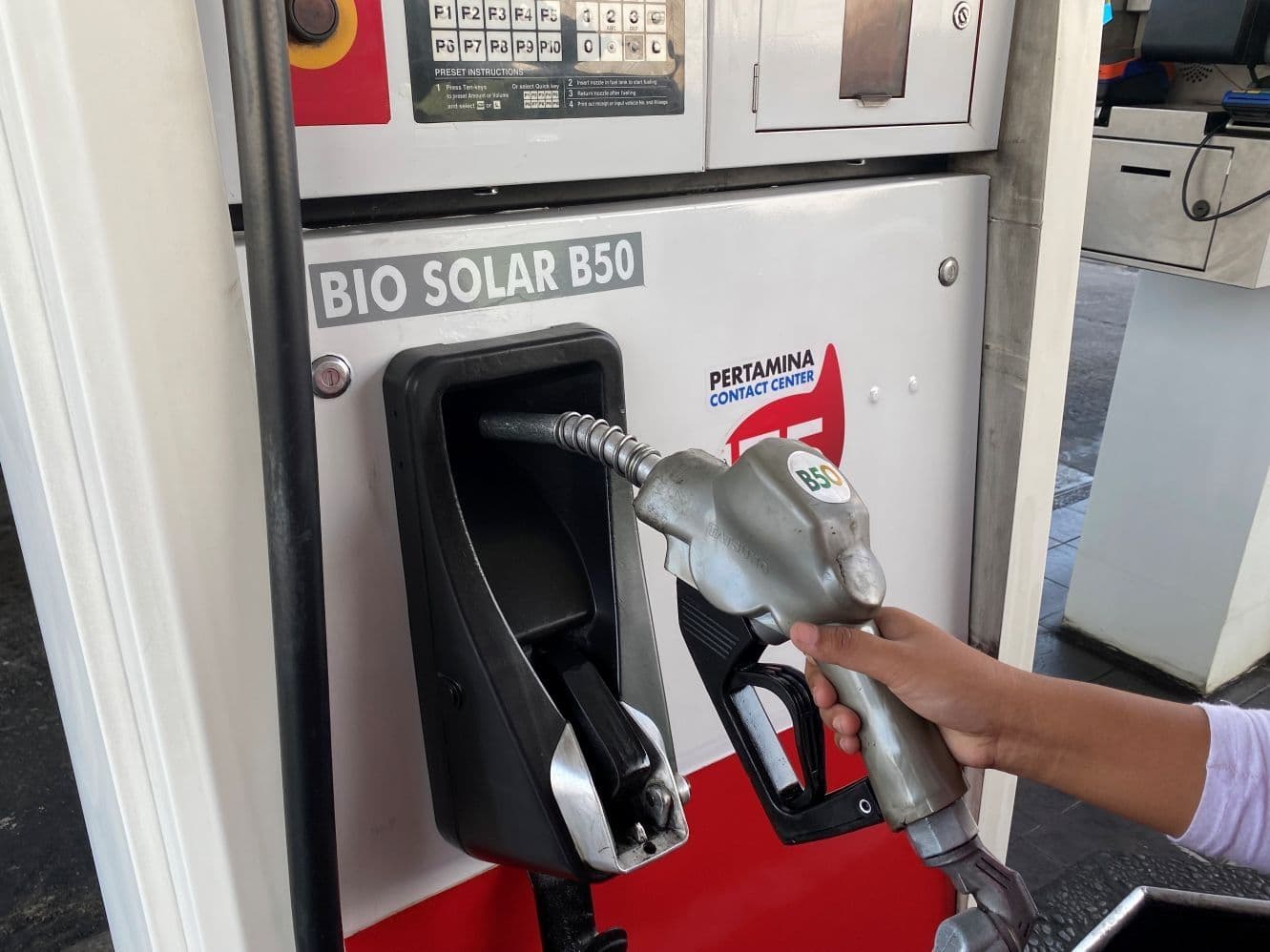B50 Siap Mengaspal di Seluruh SPBU Mulai 1 Oktober, Indonesia Ukir Sejarah sebagai Negara Pertama Terapkan Biodiesel 50 Persen