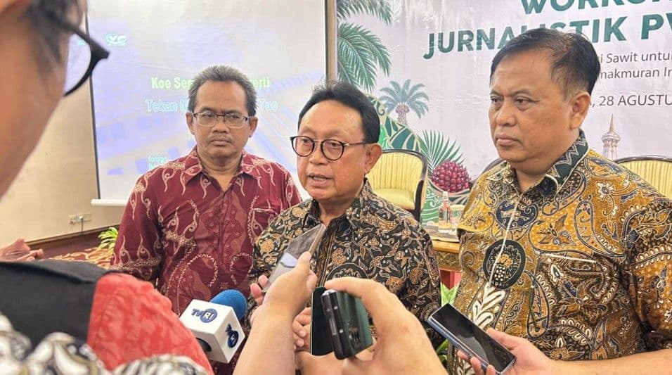 GAPKI dan PWI Dorong Media Luruskan Persepsi Sawit: Bukan Sekadar Komoditas, tetapi Tanaman Budidaya