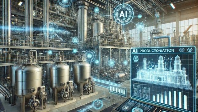 AI Mulai Masuk Pabrik Sawit, Pangkas Ketergantungan Operator Asing hingga 20 Persen
