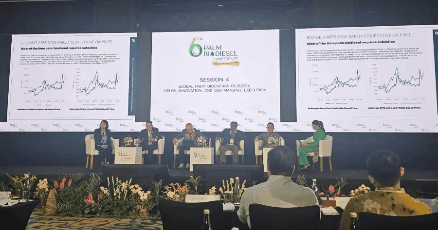 MPOB: Masa Depan Biofuel Sawit Ditentukan Teknologi, Bukan Sekadar Produksi Murah