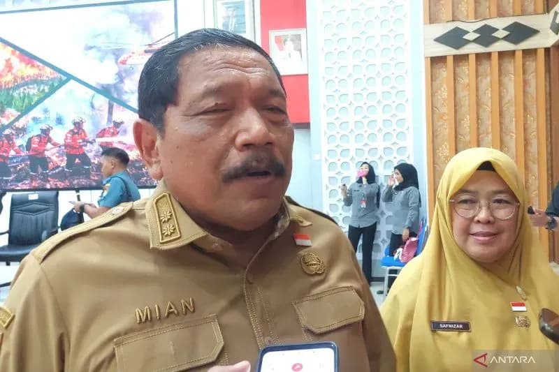 Bengkulu Petakan 6.064 Hektare Lahan untuk Ekstensifikasi Sawit, Dukung Program B50