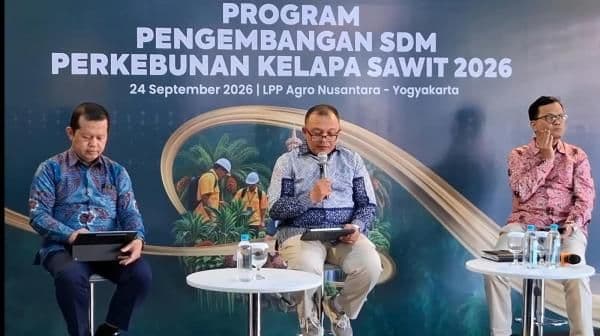 Penguatan SDM Pekebun Sawit Didorong Jadi Benteng Cegah Pembakaran Lahan