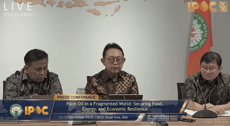 GAPKI Sebut Korporasi Siap Hadapi EUDR, Legalitas Lahan Petani Sawit Jadi Tantangan