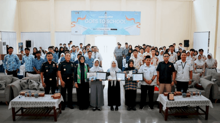 BPDP Sasar Pelajar Bangka Belitung, Kenalkan Potensi Sawit hingga Peluang Beasiswa
