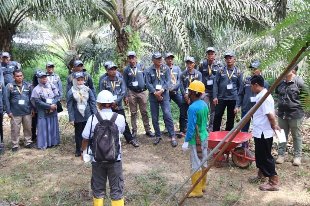 BPDP – DitjenBun – IPB Berkolaborasi Tingkatkan SDM Petani Aceh